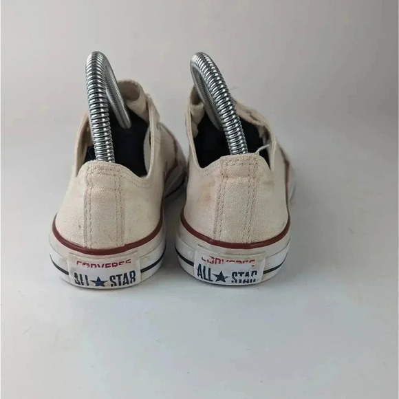 Converse All Star Low Top Sneakers 5/7 - Picture 8 of 8